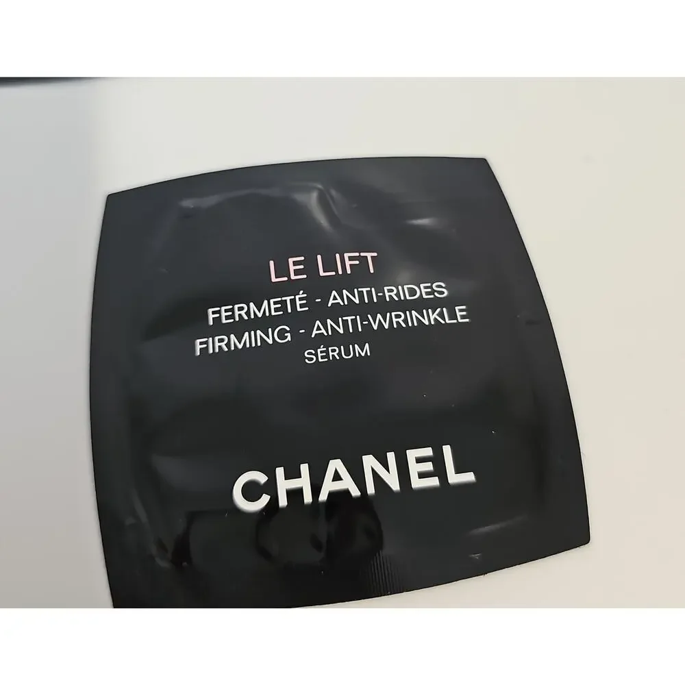 Chanel Mascara Bourgeoisie Coco Gloss Le Lift Anti Wrinkle Serum